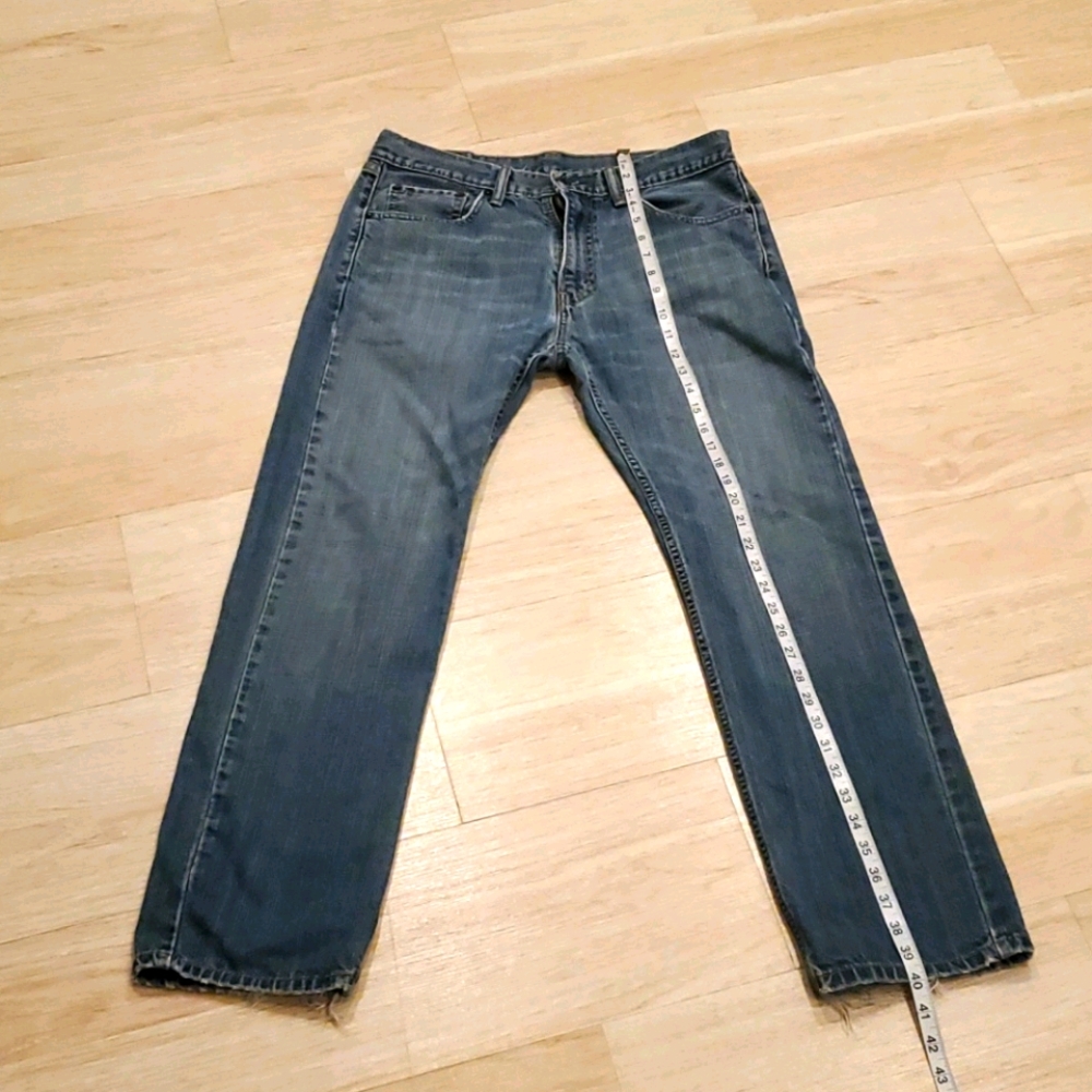 LEVI'S 505 JEANS